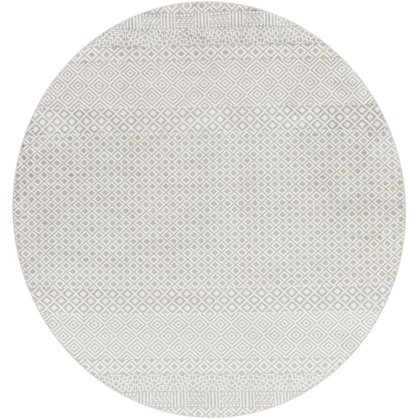 Livabliss Lavadora LVR-2321 Machine Washable Area Rug LVR2321-67RD - main